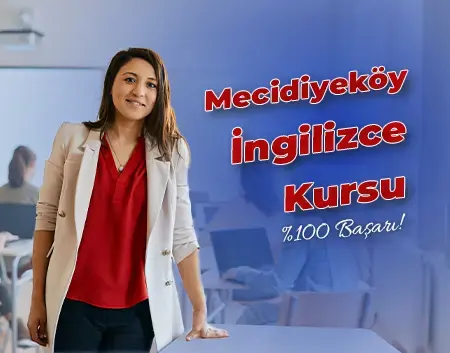 Mecidiyeköy İngilizce Kursu | Mecidiyeköy Amerikan Kültür