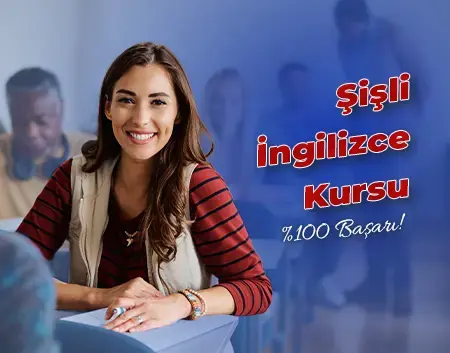 Şişli İngilizce Kursu | Şişli Amerikan Kültür