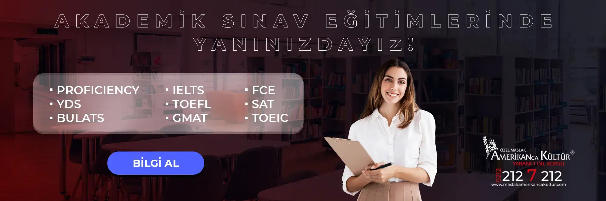 Akademik Sınav Eğitimleri