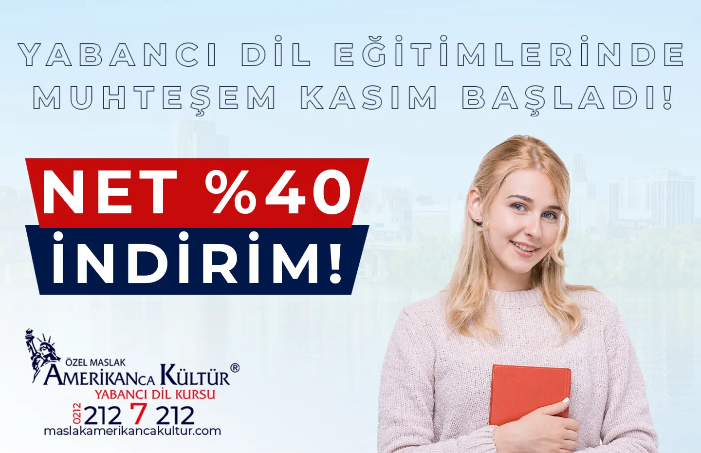 Genel İngilizce Eğitimleri