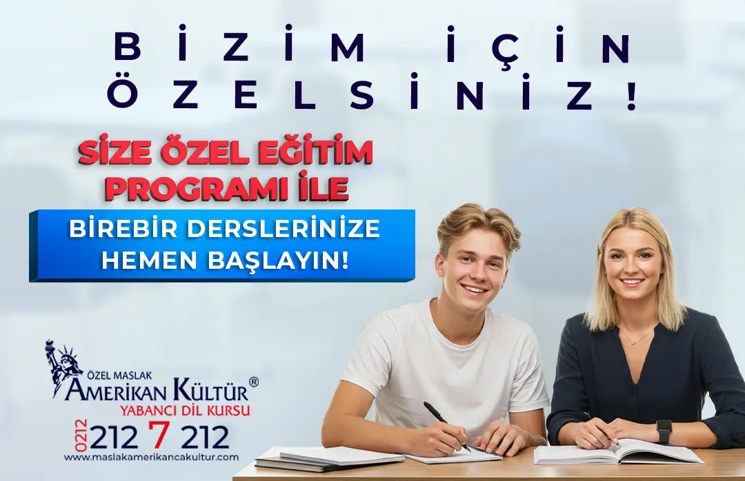 Özel Ders Eğitim Programı