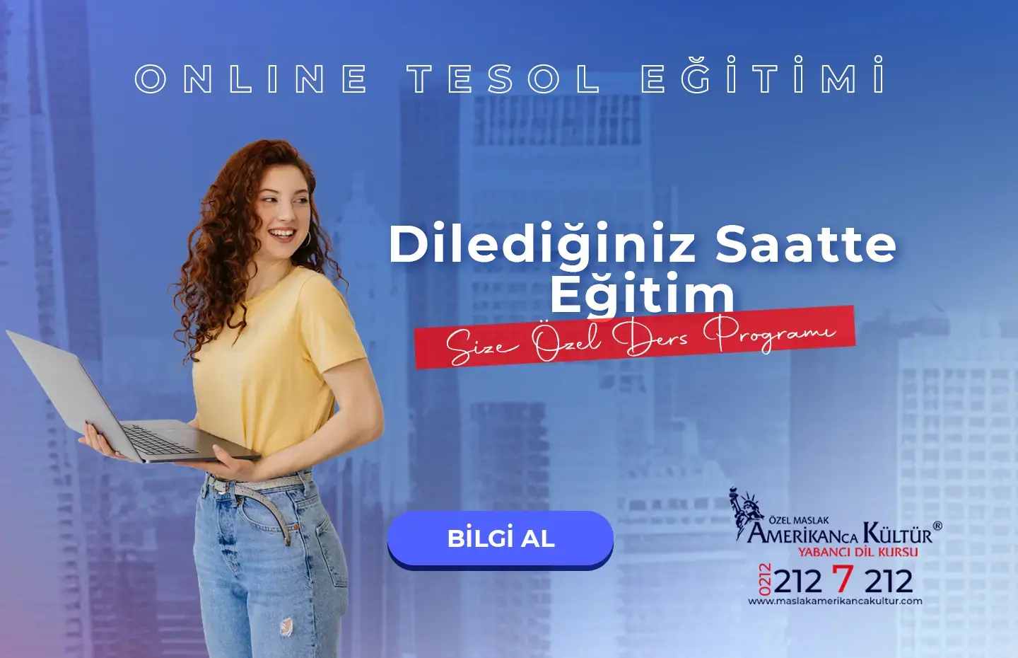 Online Tesol Eğitimi